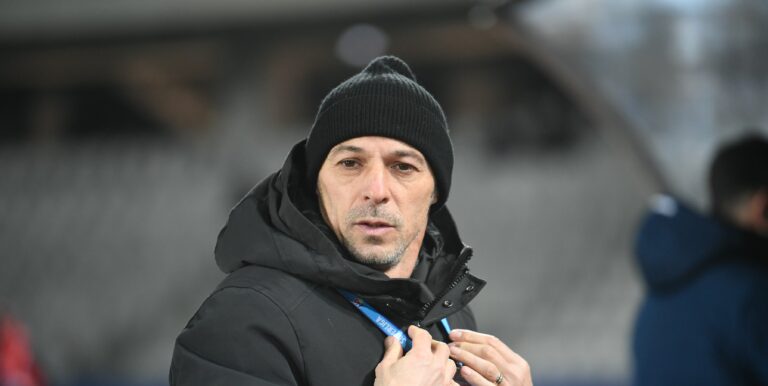 Bogdan Andone a anunțat obiectivul lui FC Argeș în Play-Off, după debutul victorios din Bănie: “Le-am spus și băieților!”