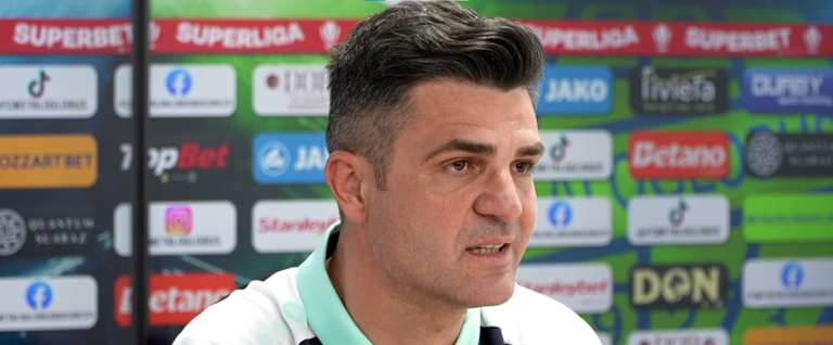 Florin Bratu, încrezător după debutul său pe banca lui Metaloglobus: “Este foarte important să continuăm cu această atitudine!”