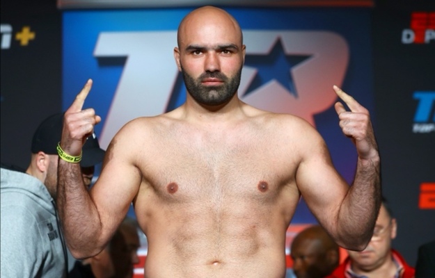 Bogdan Dinu, fostul boxer de categorie grea, își marchează oficial despărțirea de box