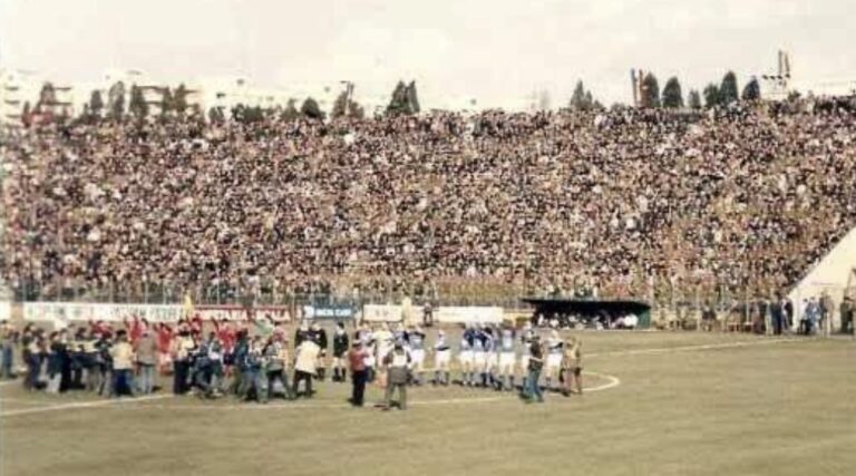 38 de ani de la meciul Steaua – Glasgow Rangers, din sferturile Cupei Campionilor