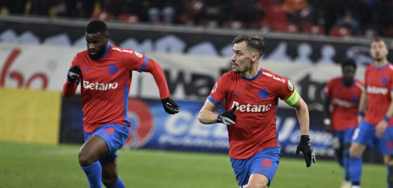 FCSB, în afara luptei pentru titlu! O analiză “la rece”