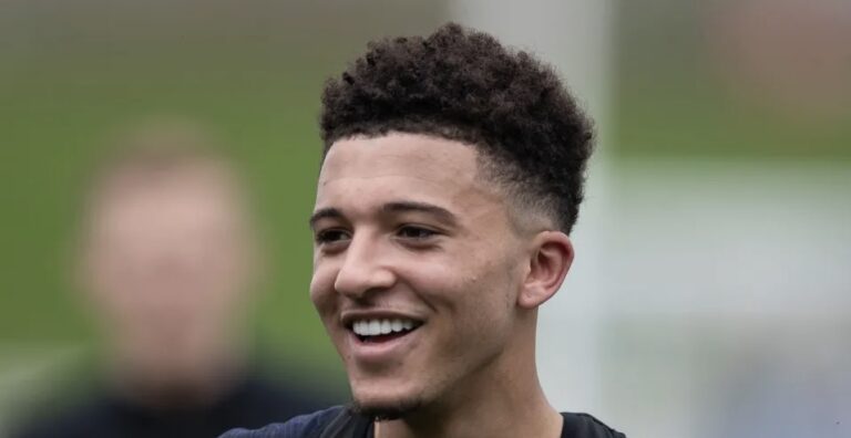 Jadon Sancho împlinește 26 de ani! Vezi cele mai importante evenimente ale zilei