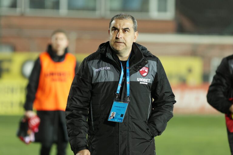 Naționala României va fi condusă de Ionel Gane la amicalul cu Slovacia