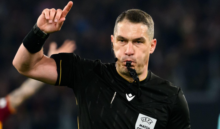 Istvan Kovacs va arbitra semifinala de play‑off pentru Mondialul 2026 dintre Țara Galilor și Bosnia‑Herțegovina