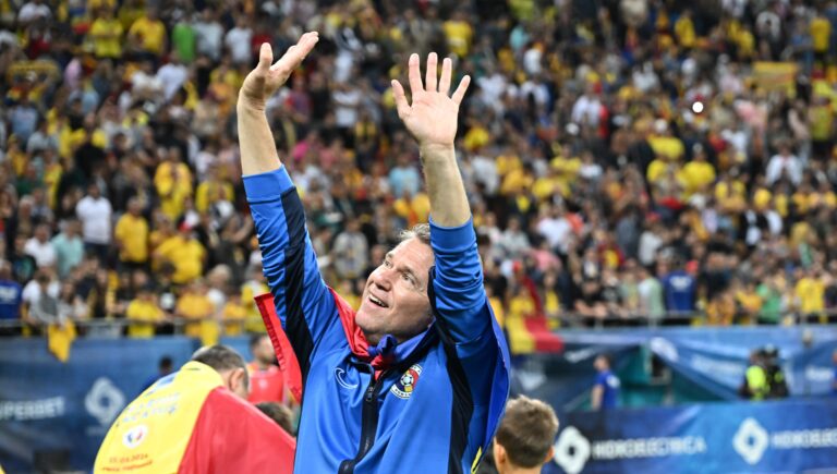 Florin Răducioiu, la 56 de ani: ziua campionului Generației de Aur care a jucat în toate cele 5 ligi de top ale Europei!