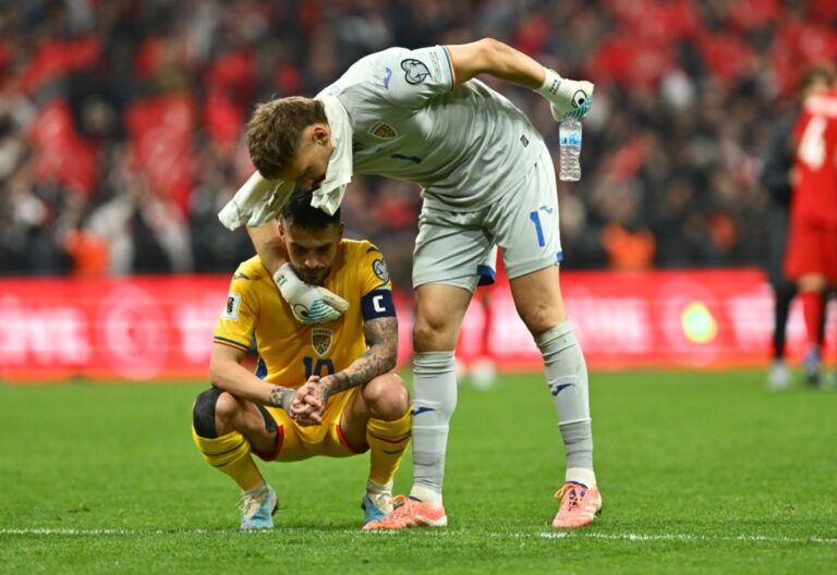 România a ratat din nou calificarea la Cupa Mondială