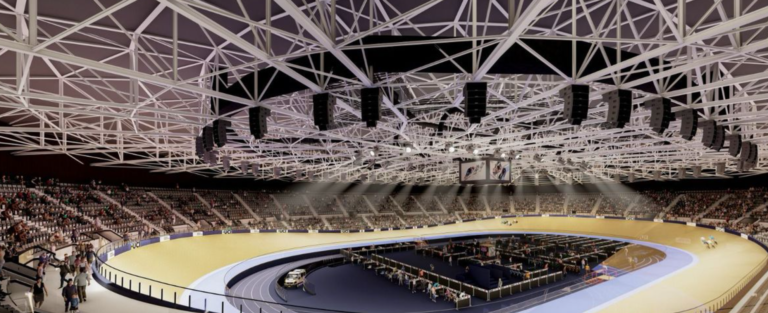 Cosmin Vasile, ultimele noutăți despre noua sală polivalentă din Craiova: “Ne dorim să găzduim competiții internaționale de atletism”