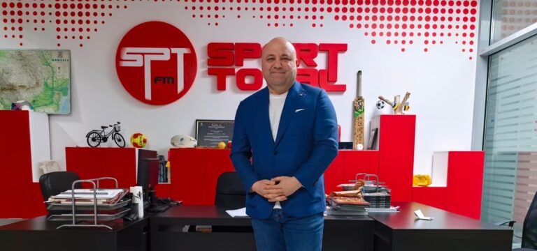 Răzvan Pîrcălabu privește optimist către Jocurile Olimpice din 2028: “Am început să fim foarte respectați la nivel mondial!”