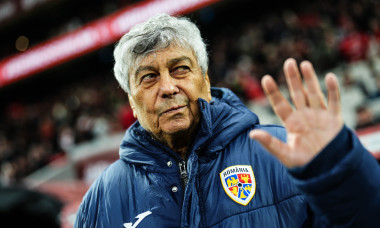 Mircea Lucescu a leșinat la antrenamentul Naționalei
