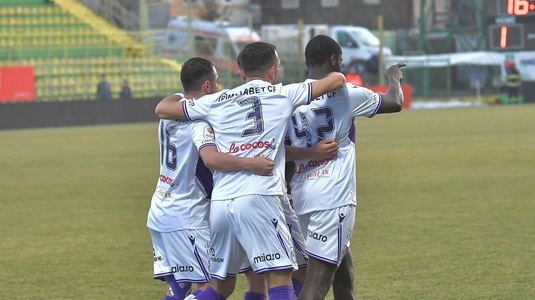 FC Argeș a obținut calificarea în semifinalele Cupei României