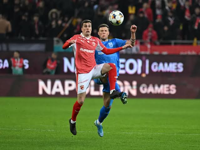 Universitatea Craiova a obținut o victorie importantă împotriva lui Dinamo în play-off