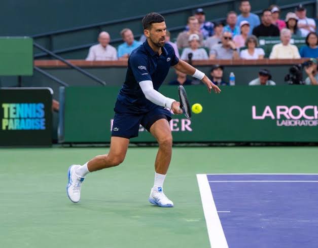Novak Djokovic a părăsit turneul de la Indian Wells în optimile de finală