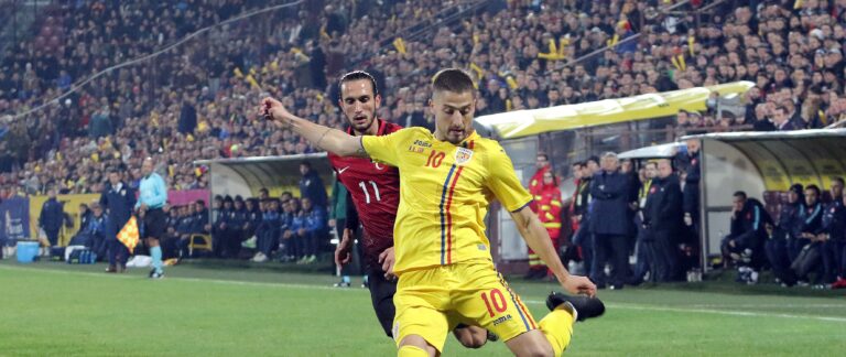 Istoria e de partea României înaintea barajului cu Turcia! Vezi cifrele confruntărilor directe