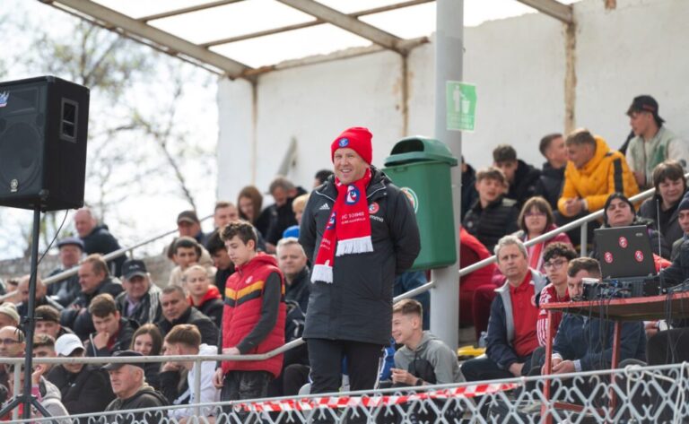 Eduard Rudolf Wendling vrea să ducă Șoimii Gura Humorului în Liga a 2-a: “A fost o tradiție în orașul nostru!”