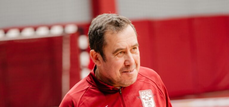 Lucian Ionescu, toate detaliile despre trofeul “Glasul Roților de Tren”, de sâmbătă: “Anul acesta, turneul va fi next level!”