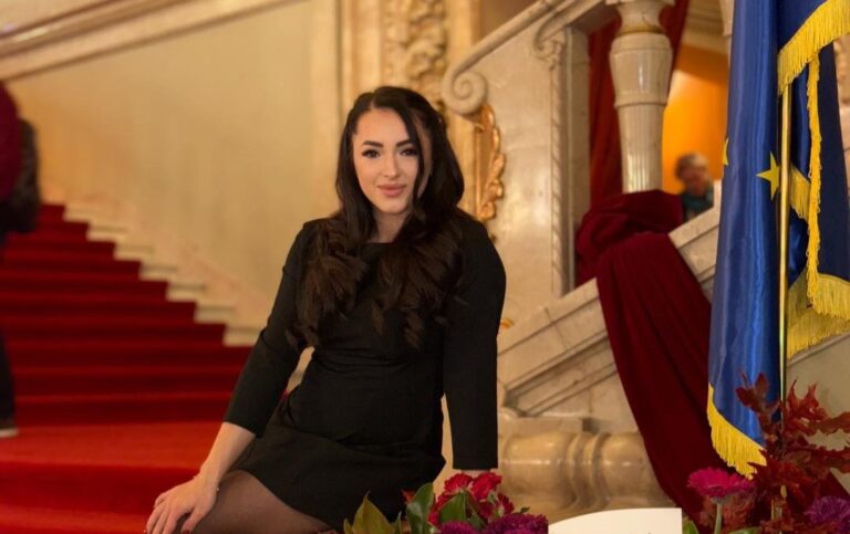 Larisa Iordache și Cristian Chiriță, despre cele două academii înființate: “Trăim un vis! Ne-am dorit foarte mult să avem ceva al nostru”