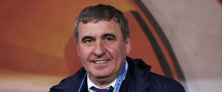 OFICIAL | Gică Hagi este noul selecționer al României! Prima reacție a “Regelui”: “O mare responsabilitate să reprezint încă o dată România!”