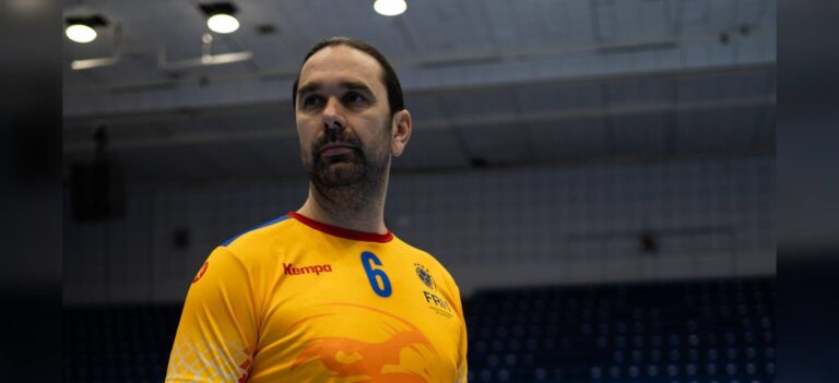 Bogdan Voina este noul președinte al Federației Române de Handbal!