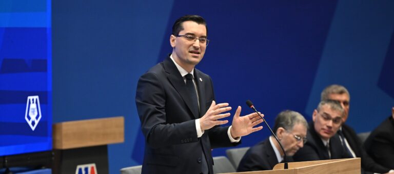 Răzvan Burleanu a anunțat principalul obiectiv al lui Gică Hagi la națională!