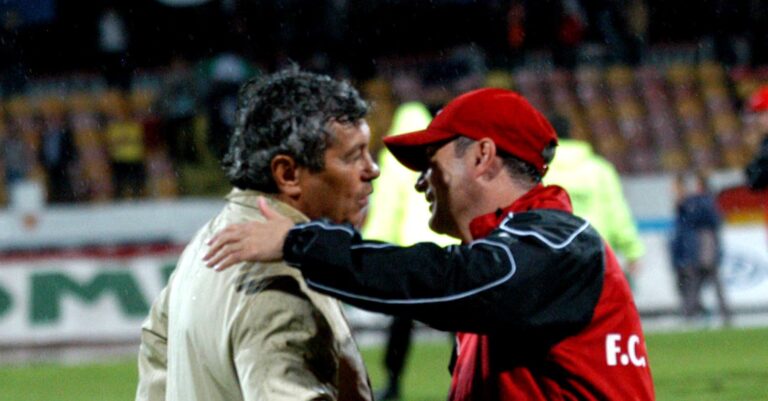 Mircea Rednic, vizibil afectat de moartea lui Mircea Lucescu: “A lăsat un gol imens în inima mea”