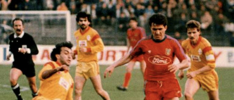37 de ani de când Steaua „își procura” biletele de avion pentru a doua finală de Cupa Campionilor Europeni!