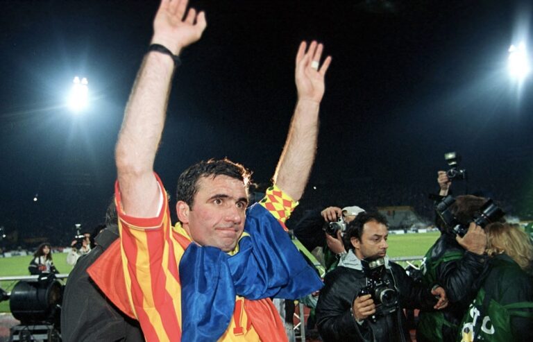 25 de ani de la “Gala Hagi”! Vezi toate evenimentele zilei în sport