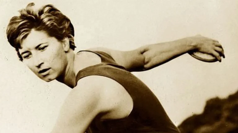 A fost odată… Lia Manoliu! Legendara atletă a României ar fi împlinit astăzi 94 de ani
