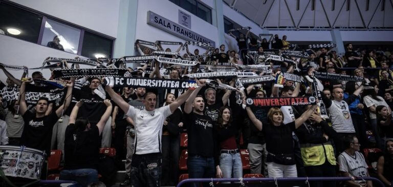 U-BT Cluj-Napoca sărbătorește 79 de ani de la înființare! Vezi evenimentele zilei