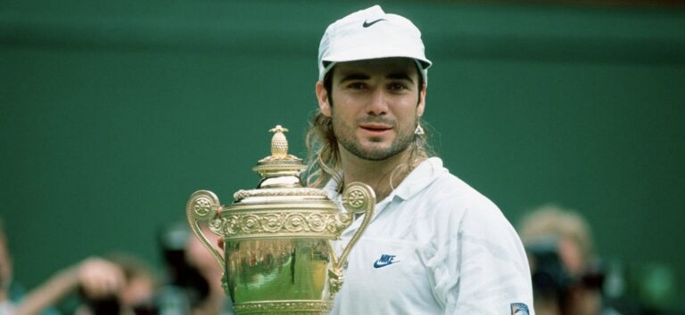 Andre Agassi împlinește 56 de ani! Vezi toate evenimentele zilei