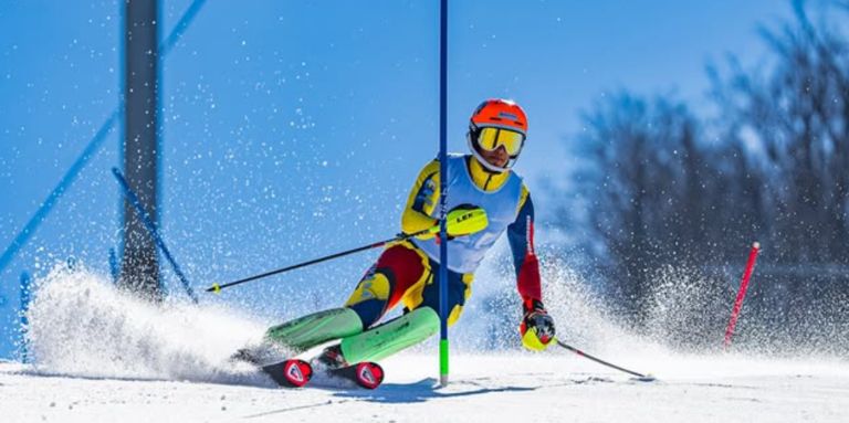 Alin Pârâu, despre Campionatul Național de Schi pentru juniori de la Straja: “Sprijinim cum putem sportivii și cluburile”