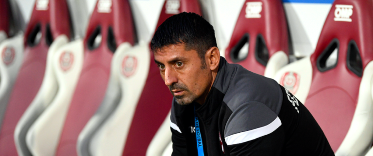 Ionel Dănciulescu a explicat cum a ajuns să fie antrenor principal la CS Dinamo: “Am rămas puțin descoperiți”