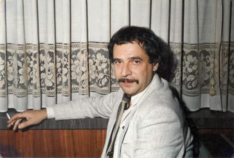 AUDIO | Despre povestea de actorie și cântec a lui Cristian Popescu, la Liga de Weekend