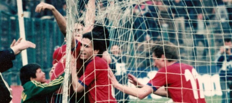 Un meci cât o finală, acum 40 de ani: Steaua – Anderlecht 3-0, pe Ghencea!