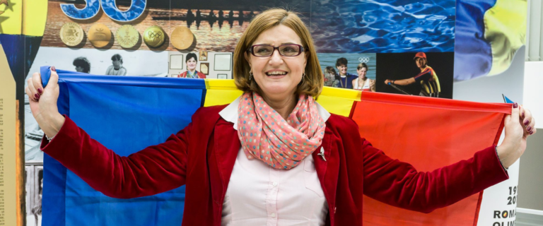 CAMPANIE / AUDIO – Elisabeta Lipă în campania “De ce nu fac românii sport”: “Sportul nu înseamnă performanță sau înaltă performanță, sport înseamnă mișcare!”