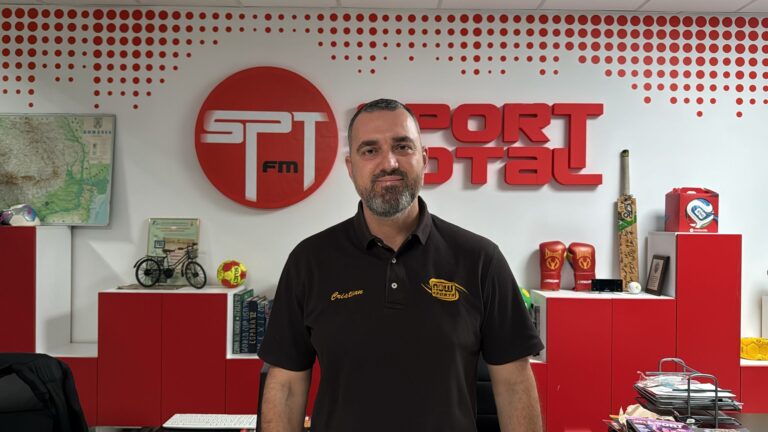 AUDIO | Invitat la Fluier Final, nutriționistul Cristian Mărgărit ne spune cum a fost alături de Academia Hagi și echipele Viitorul și apoi Farul Constanța