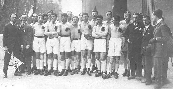 Primul bronz olimpic românesc, Paris 1924