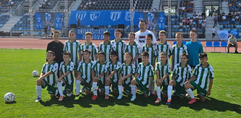 AUDIO | Alin Staiuc, directorul CSȘ Craiova explică cum se trăiește în sportul juvenil: ”Și noi ne mirăm ce soluții găsim. FRF ne dă 100 mingii anual”