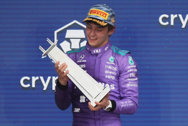 Kimi Antonelli a obținut la Miami a treia victorie consecutivă din sezon F1