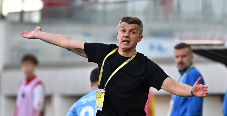 AUDIO | Ovidiu Burcă explică ce a trebuit schimbat la Sepsi ca să se obțină promovarea: ”Era tristețe mare”