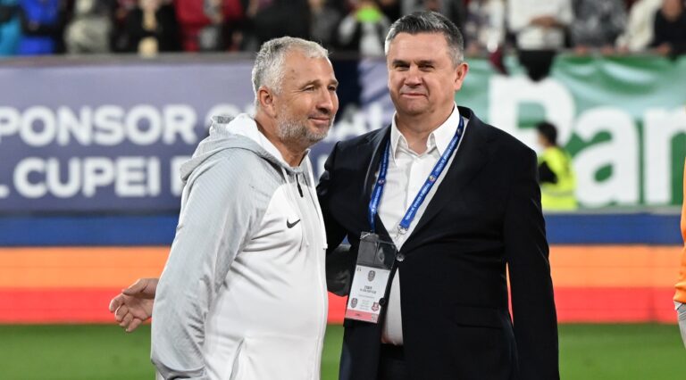 AUDIO | Cristi Balaj anunță suma câștigată de CFR cu el ca președinte: ”Niciun club nu a reușit asta”