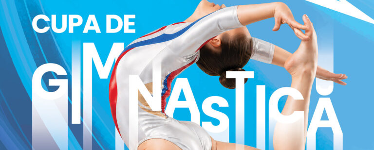 Cupa de Gimnastică Andreea Răducan Ediția a 14-a, Bârlad, 16-17 Mai 2026