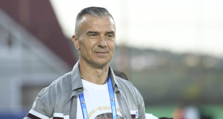 Daniel Pancu a semnat cu Rapid! Ce mesaj le-a transmis fanilor