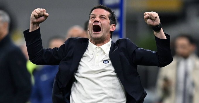 Cristi Chivu, ”doppietta” cu Inter. După titlu în Serie A, antrenorul român a cucerit și Cupa Italiei
