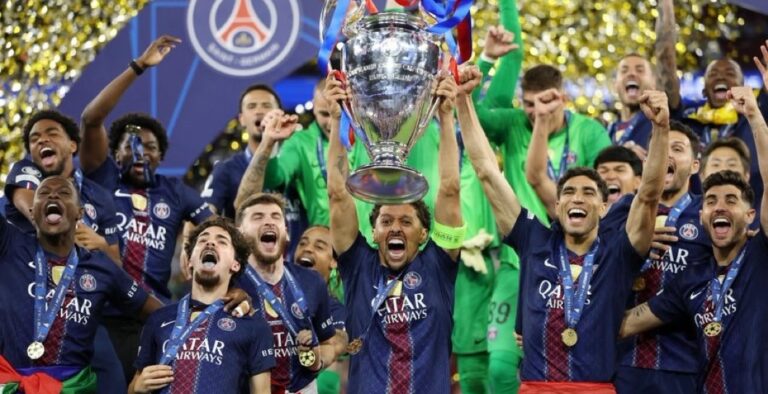 PSG rămâne campioana Europei! Parizienii au bătut la penalty-uri pe Arsenal