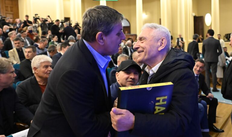 AUDIO | Ionel Stoica dezvăluie rolul lui Giovanni Becali în organizarea sărbătorii Stelei: ”Merit esențial”