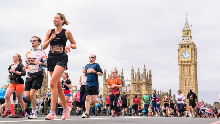 Maratonul de la Londra continuă să doboare recorduri pentru ediția din 2027