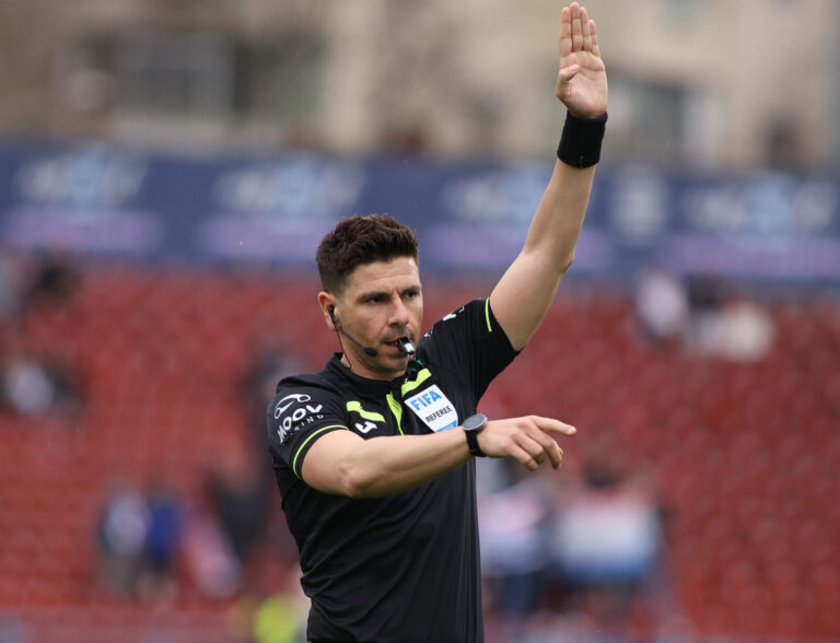 Marian Barbu va arbitra pentru prima oară o finală de Cupa României