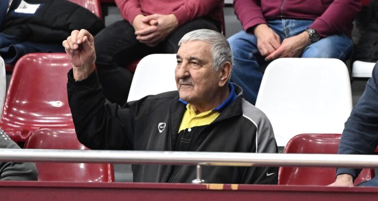 Evenimentele zilei de 10 mai în Sport: Legenda Rapidului, Rică Răducanu, împlinește 80 de ani