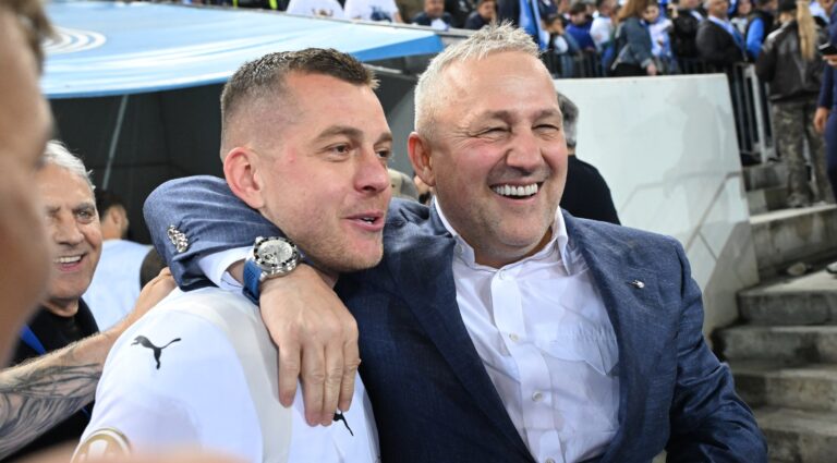 AUDIO | Eugen Neagoe a numit principalul ”vinovat” pentru eventul Craiovei: ”Mihai Rotaru are cel mai mare merit”