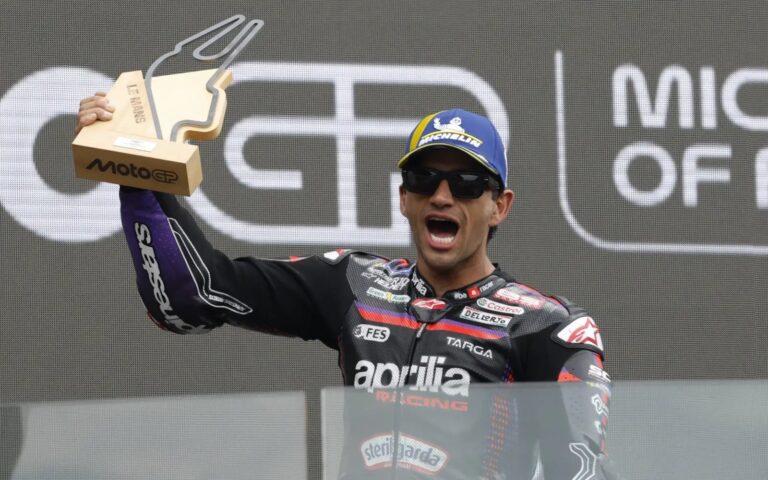 Jorge Martin a câștigat Marele Premiu al Franței în a cincea etapă a sezonului MotoGP